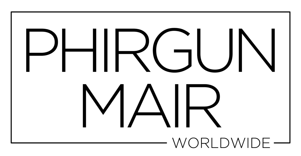 Phirgun Mair Logo